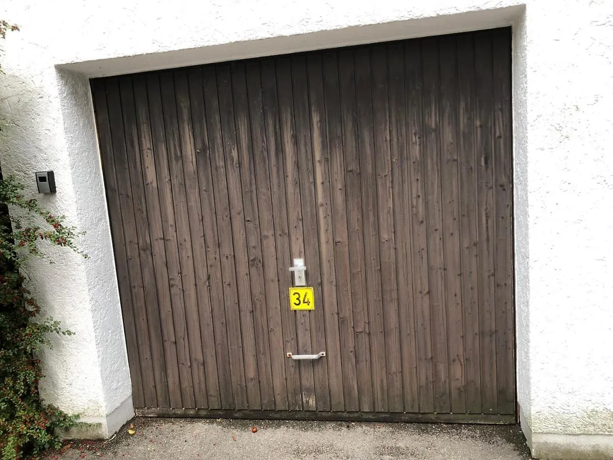 Schnuckeliges Appartement In Prien Am Chiemsee Apartmán