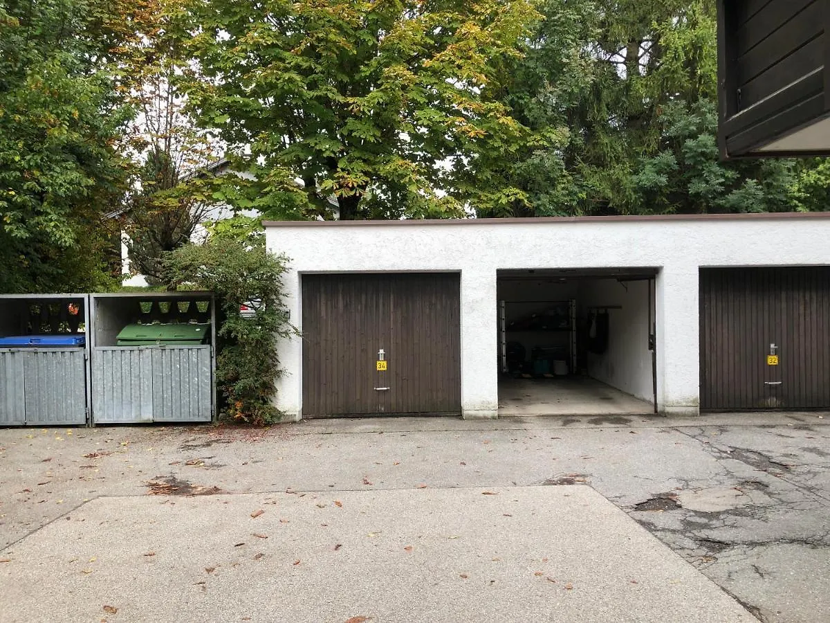 Apartmán Schnuckeliges Appartement In Prien Am Chiemsee Německo
