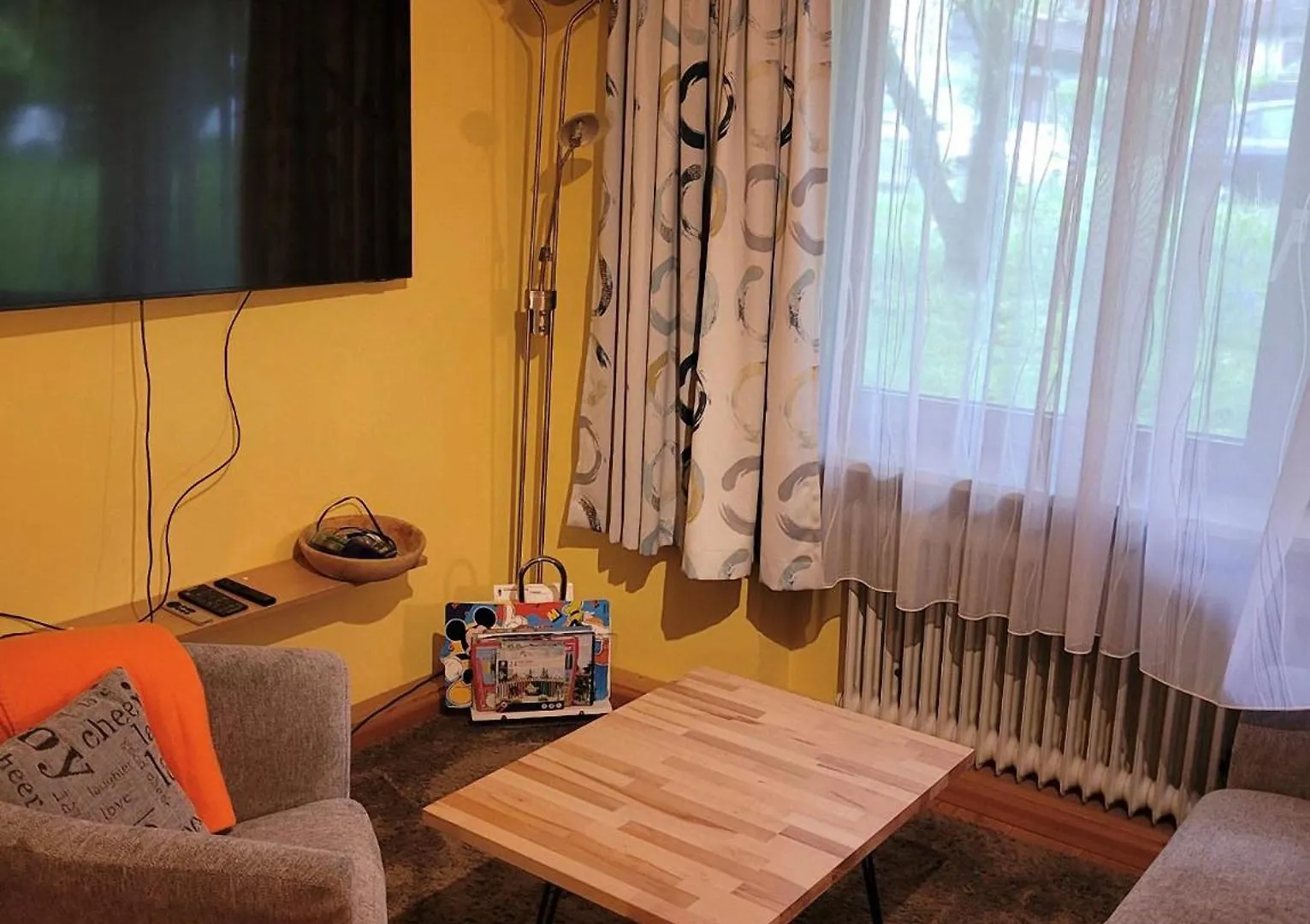 Apartmán Schnuckeliges Appartement In Prien Am Chiemsee