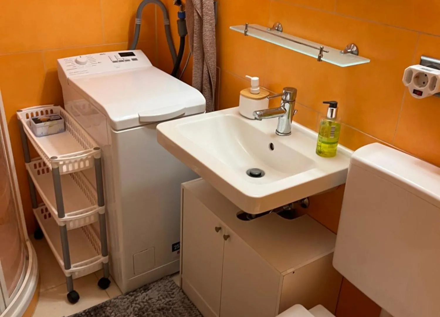 Apartmán Schnuckeliges Appartement In Prien Am Chiemsee Německo