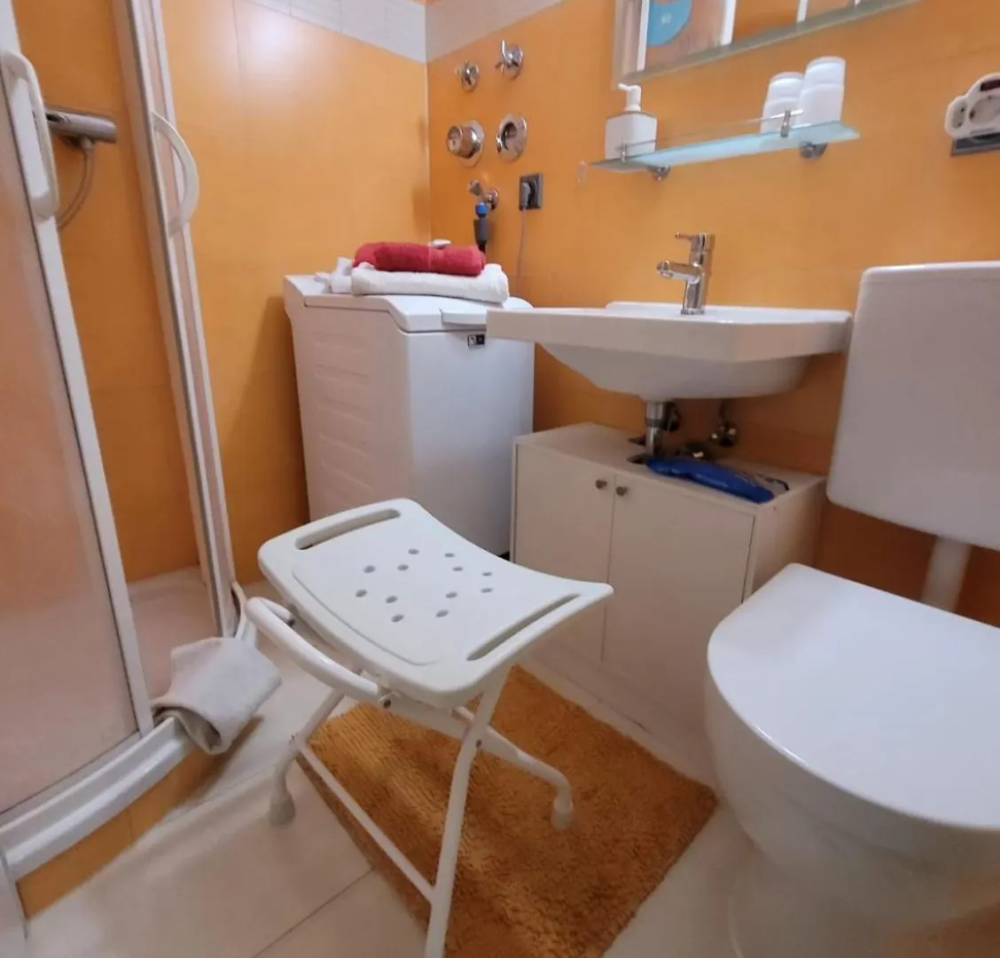 Apartmán Schnuckeliges Appartement In Prien Am Chiemsee